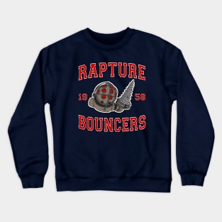 Rapture Bouncers Crewneck Sweatshirt